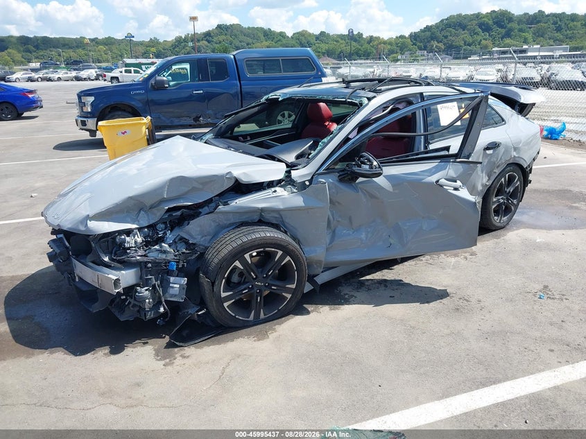 Vin: 5xxg64j23ng119249, lot: 46494782, kia k5 gt-line 20222