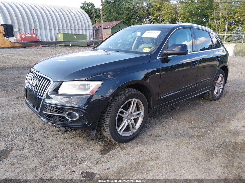 Vin: wa1dgbfp1da070873, lot: 46494783, audi q5 3.0t premium plus 20132