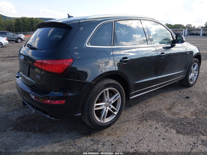 Vin: wa1dgbfp1da070873, lot: 46494783, audi q5 3.0t premium plus 20134