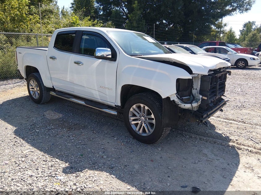 Vin: 1gtg6den4k1308049, lot: 46494792, gmc canyon slt 2019 img_1