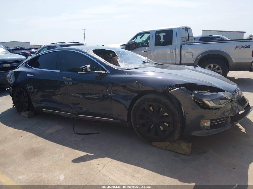 TESLA MODEL S 2016 VIN 5YJSA1E28GF129069