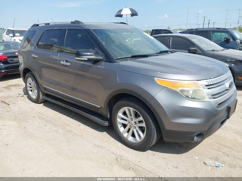 Vin: 1fm5k7d8xega03796, lot: 46494796, ford explorer xlt 2014 img_1