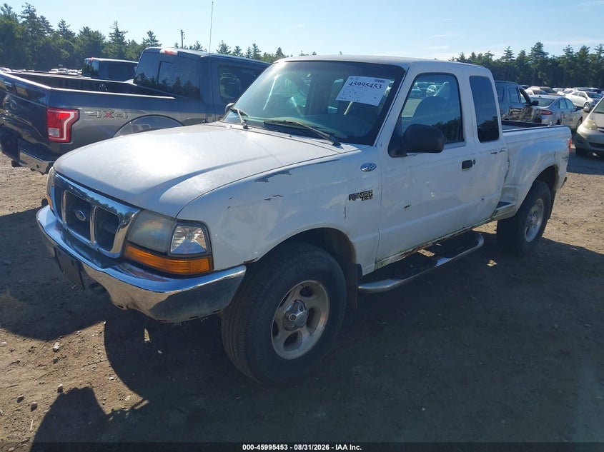 FORD RANGER 1999 VIN 1FTZR15X1XTB10847