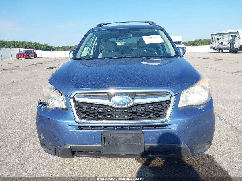2015 SUBARU FORESTER 2.5I PREMIUM · Photo 12