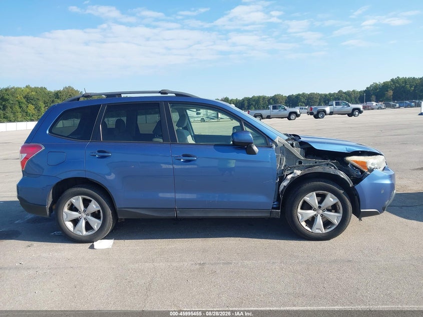 2015 SUBARU FORESTER 2.5I PREMIUM · Photo 13