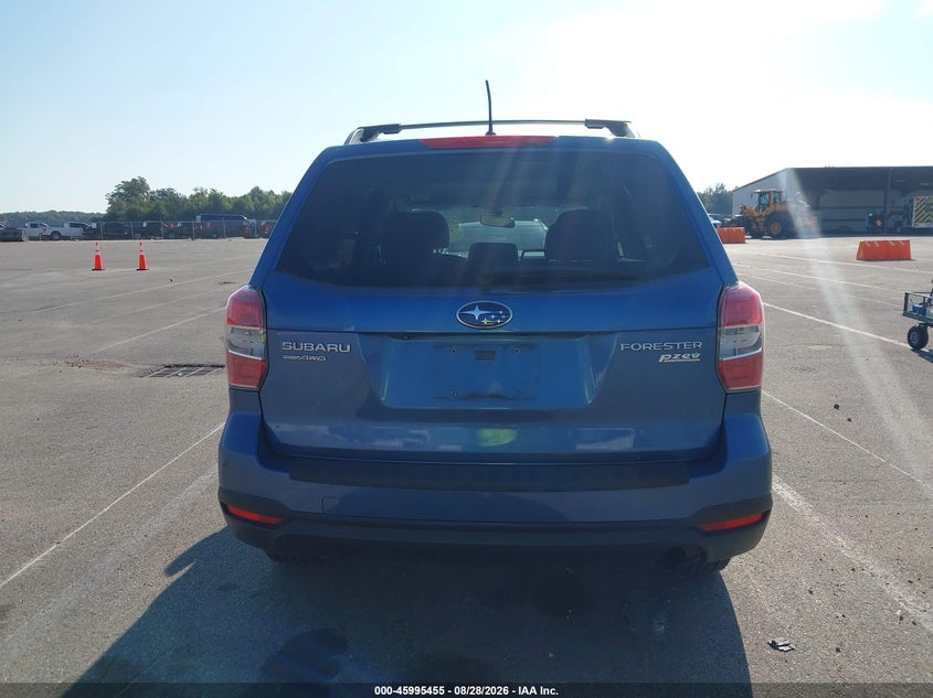 2015 SUBARU FORESTER 2.5I PREMIUM · Photo 16