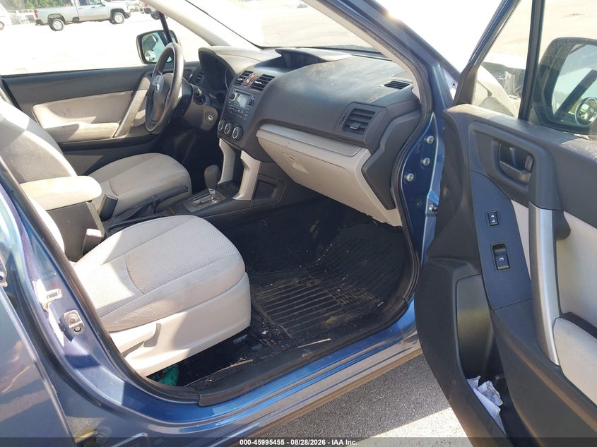 2015 SUBARU FORESTER 2.5I PREMIUM · Photo 5