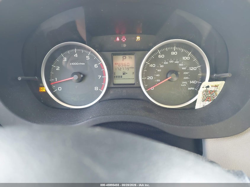 2015 SUBARU FORESTER 2.5I PREMIUM · Photo 7