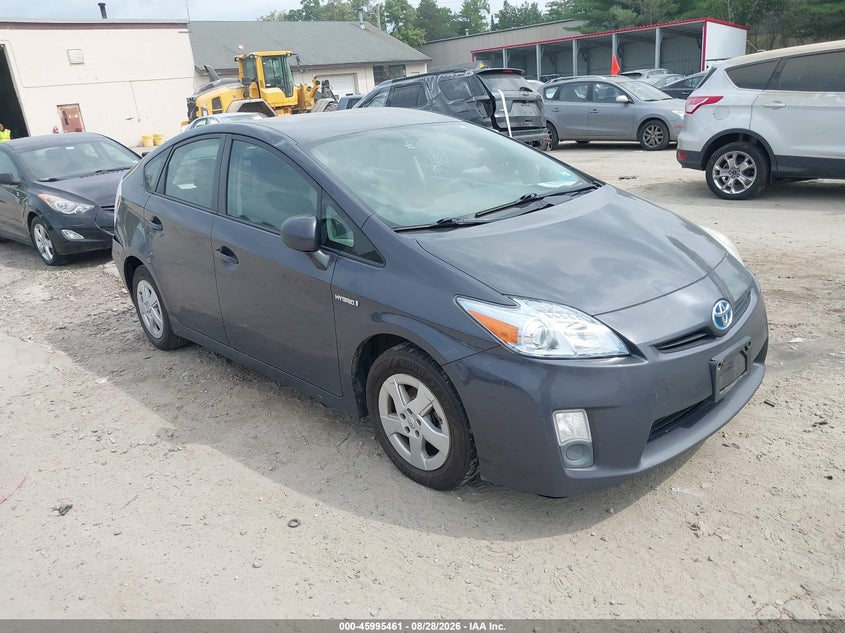 Vin: jtdkn3du7b0300632, lot: 46494806, toyota prius two 20111
