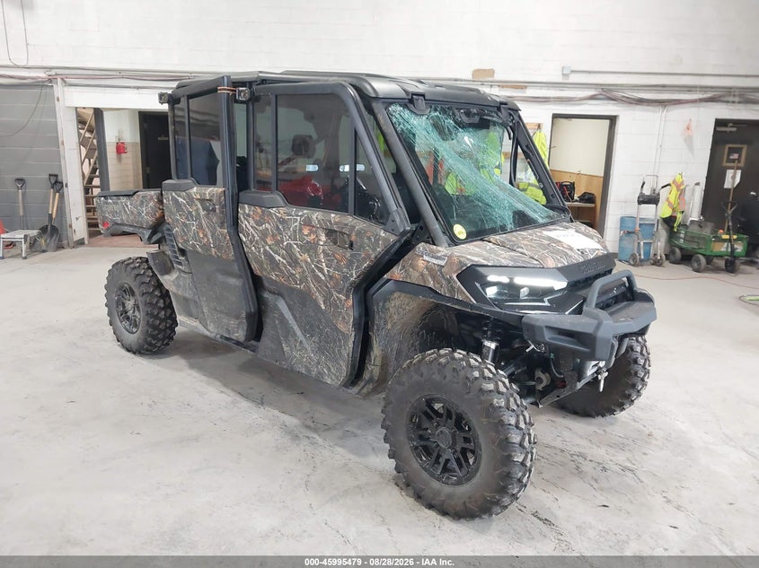 Автомобиль can-am/ brp traxter (2026)