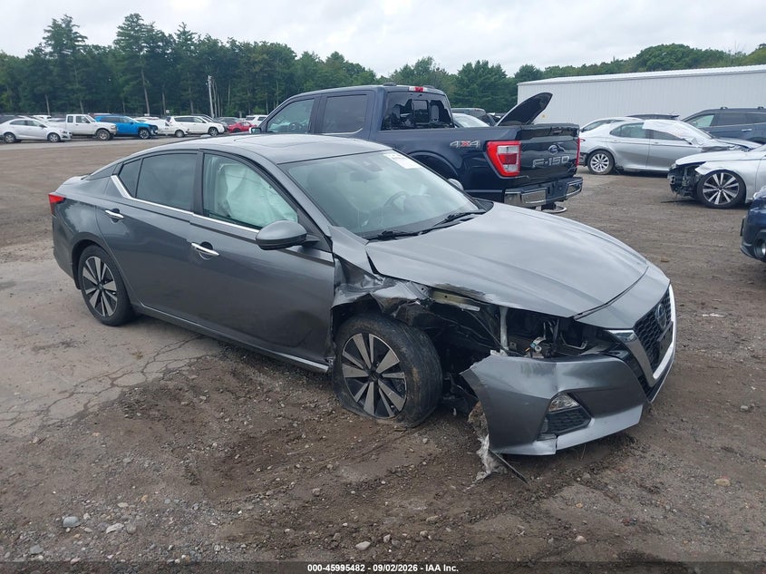 Vin: 1n4bl4dv1mn342519, lot: 46494827, nissan altima sv fwd 2021 img_1