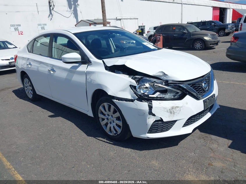 Vin: 3n1ab7ap4gl660299, lot: 46494830, nissan sentra fe+ s/s/sl/sr/sv 2016 img_1