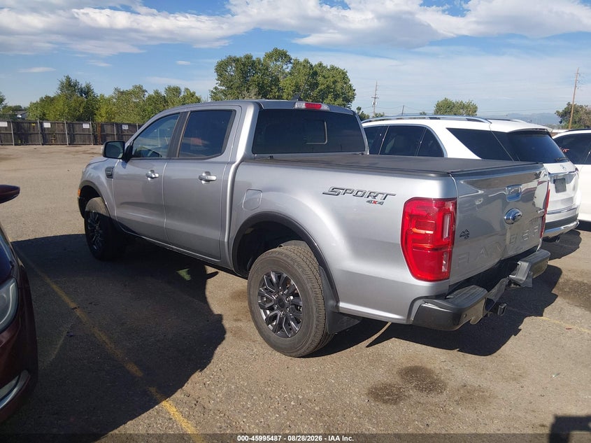FORD RANGER 2020 VIN 1FTER4FH6LLA25052