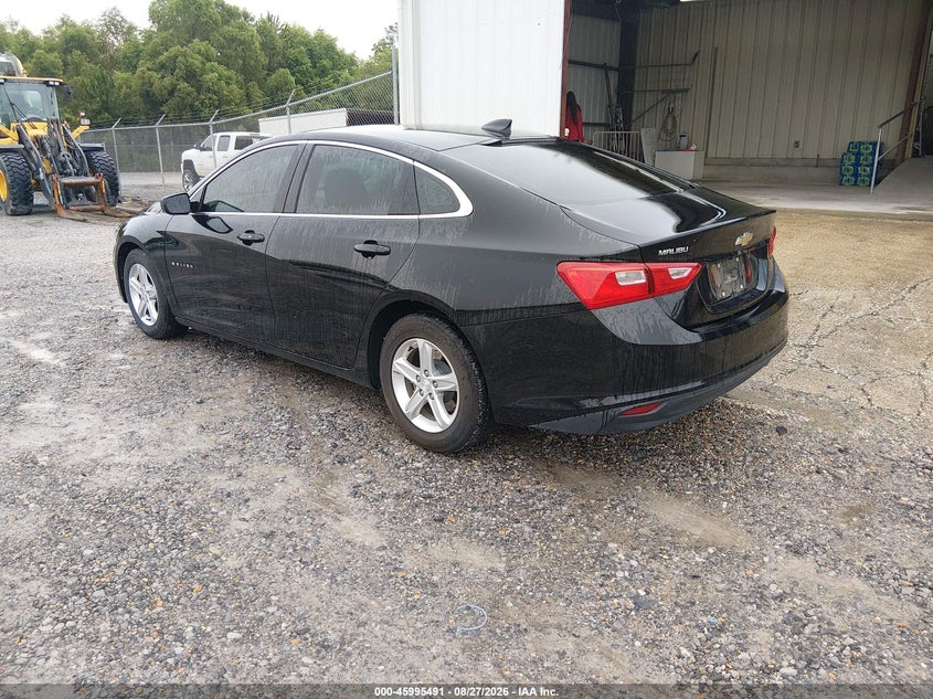 Vin: 1g1zc5st2mf002413, lot: 46494835, chevrolet malibu fwd 1fl 20213