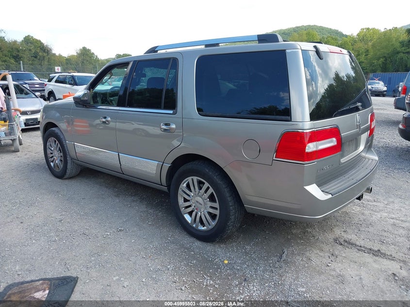 2008 LINCOLN NAVIGATOR auction photo 3