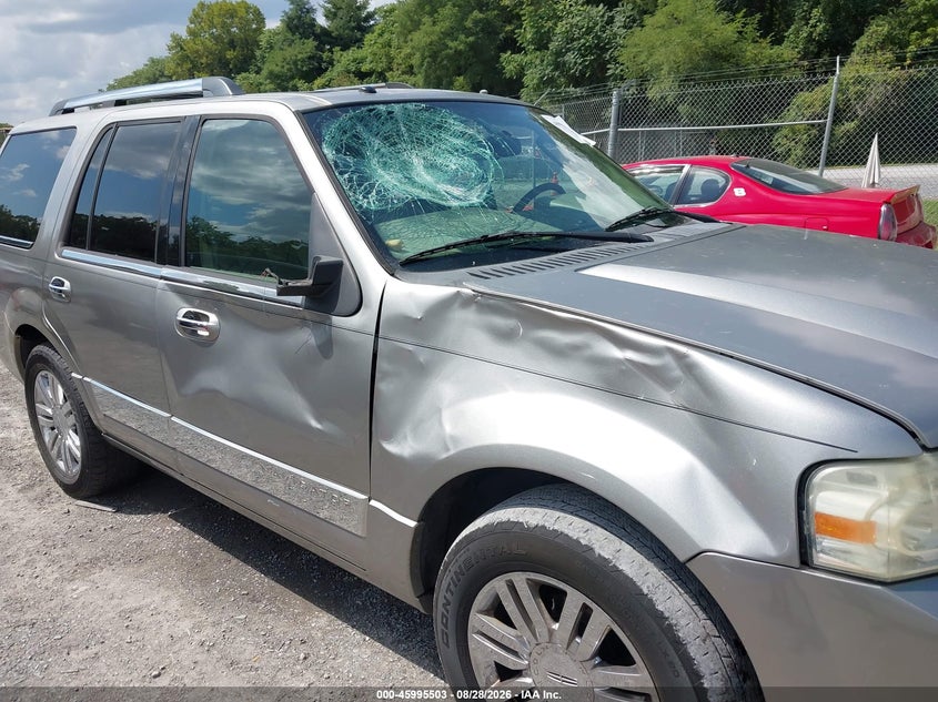 2008 LINCOLN NAVIGATOR auction photo 6