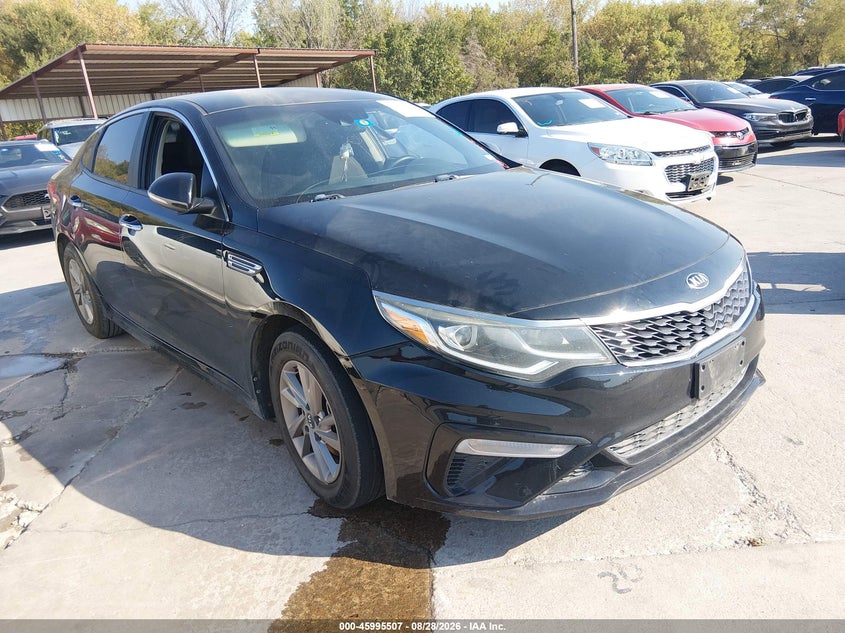 2020 KIA OPTIMA auction photo 1