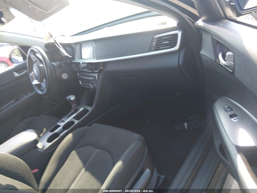 2020 KIA OPTIMA auction photo 5
