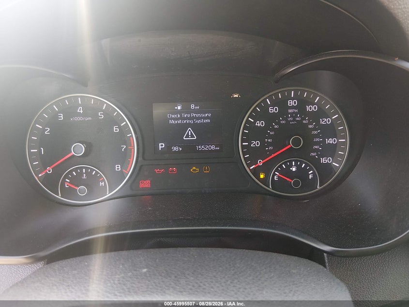2020 KIA OPTIMA auction photo 7