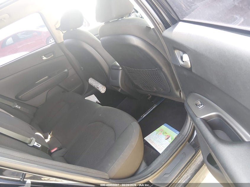 2020 KIA OPTIMA auction photo 8