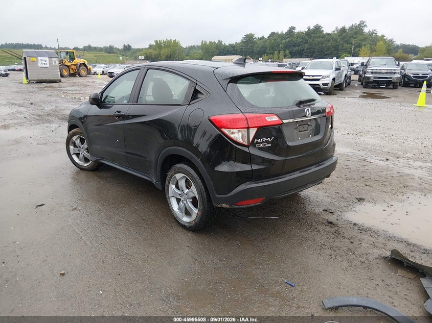 HONDA HR-V 2019 VIN 3CZRU6H30KM743264
