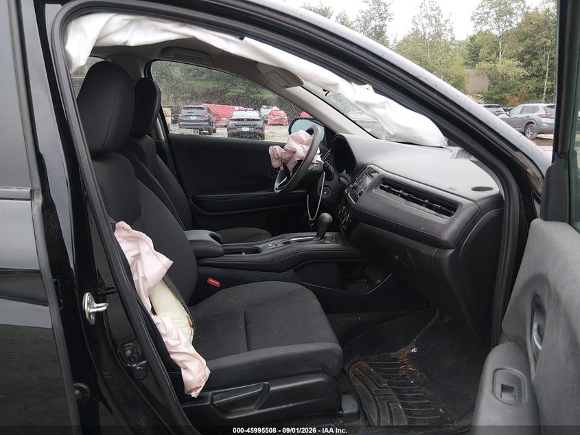 HONDA HR-V 2019 VIN 3CZRU6H30KM743264