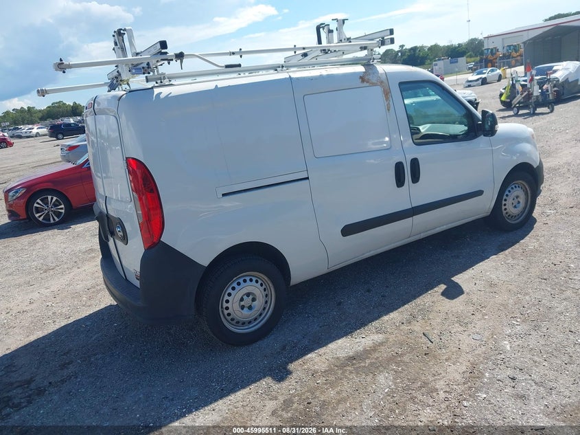 RAM PROMASTER CITY 2021 VIN ZFBHRFAB3M6U14617