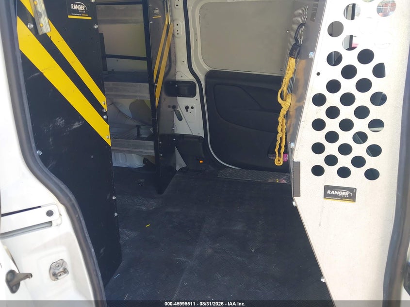 RAM PROMASTER CITY 2021 VIN ZFBHRFAB3M6U14617