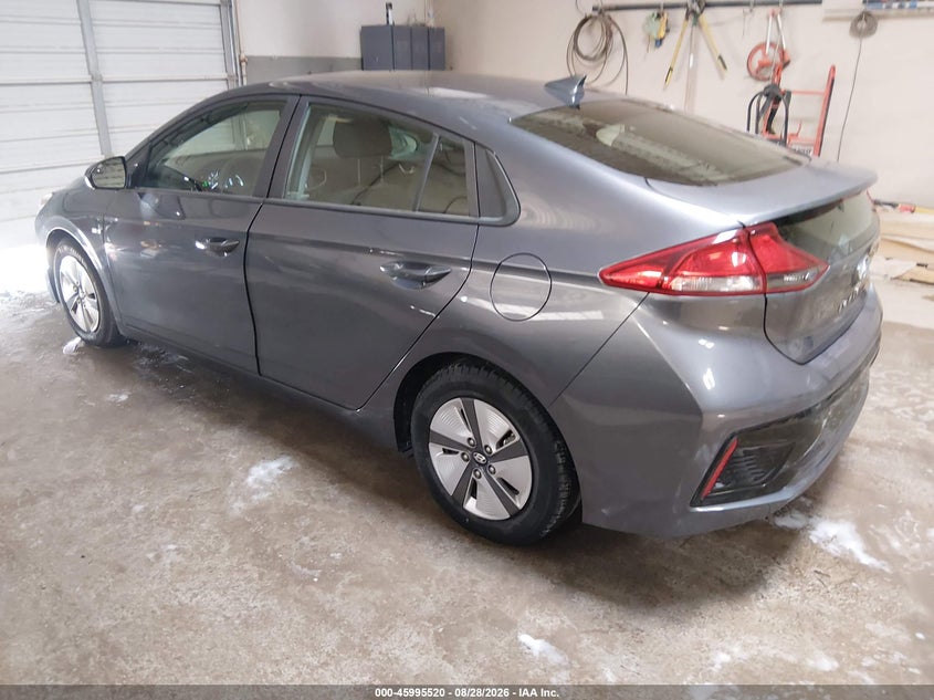 2018 HYUNDAI IONIQ HYBRID — zdjęcie 3