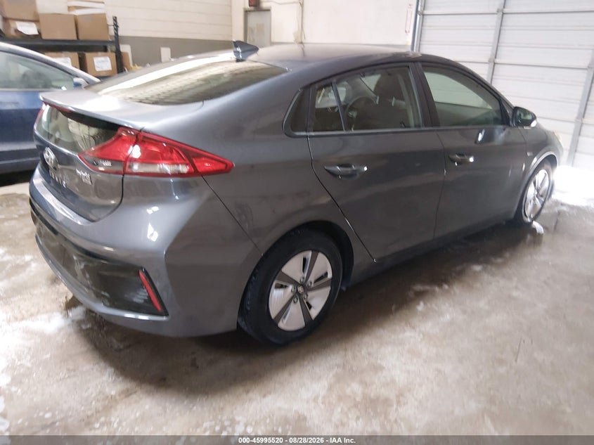 2018 HYUNDAI IONIQ HYBRID — zdjęcie 4