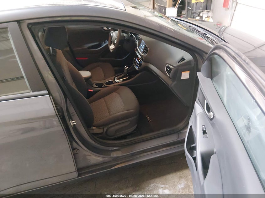2018 HYUNDAI IONIQ HYBRID — zdjęcie 5