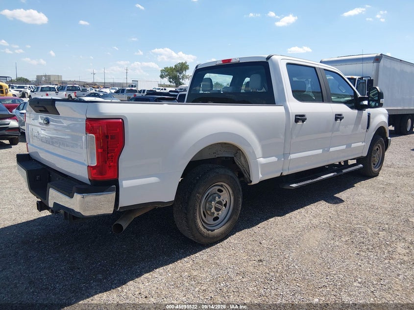 Vin: 1ft7w2a61jec48712, lot: 46494867, ford f-250 xl 20184