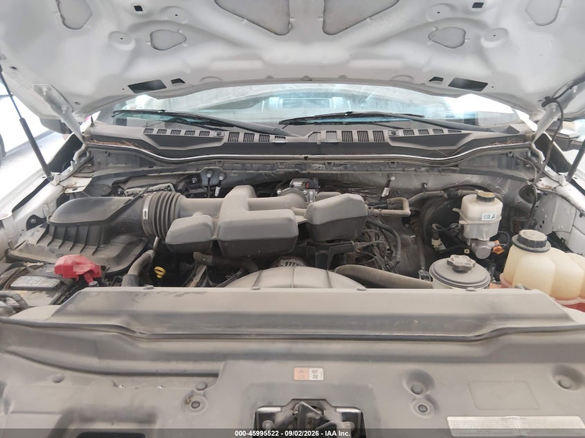 2018 FORD F-250 auction photo 5