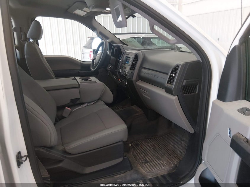 2018 FORD F-250 auction photo 1