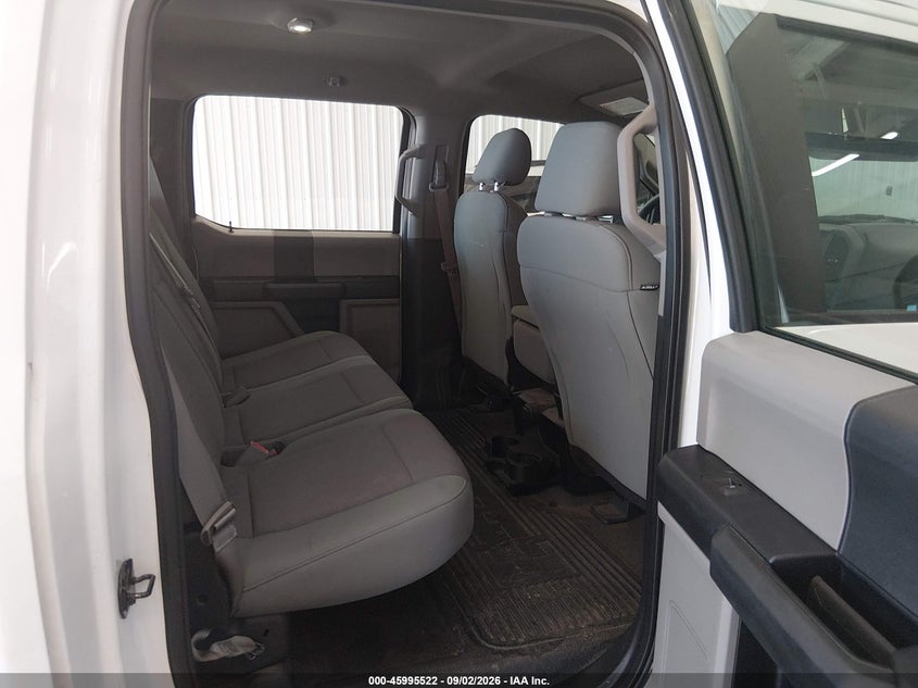 2018 FORD F-250 auction photo 3