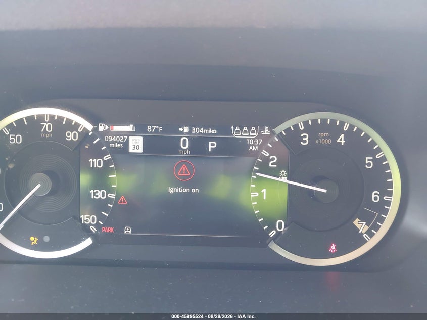 LAND-ROVER DEFENDER 2023 VIN SALEJ7EX5P2110535