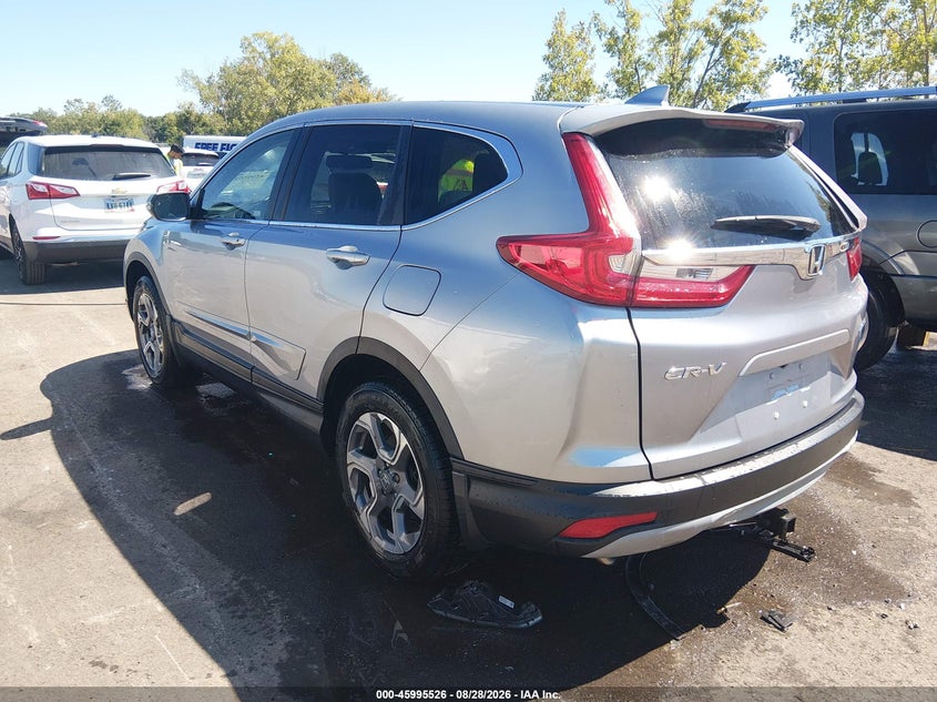 2019 HONDA CR-V auction photo 3