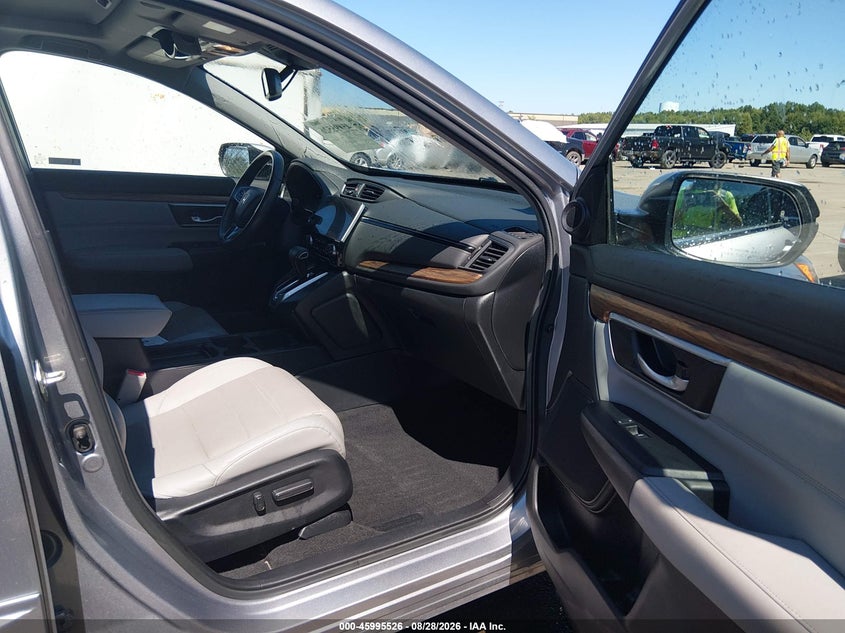 2019 HONDA CR-V auction photo 5