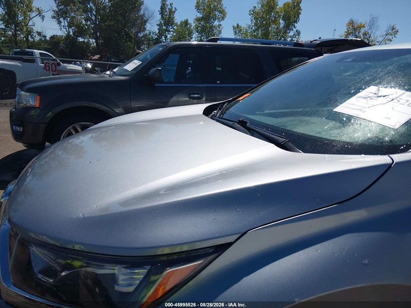2019 HONDA CR-V auction photo 6
