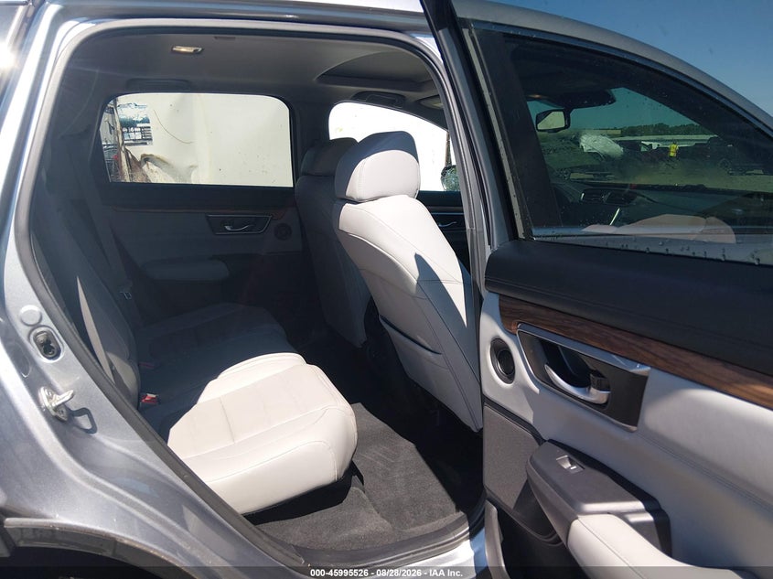 2019 HONDA CR-V auction photo 8