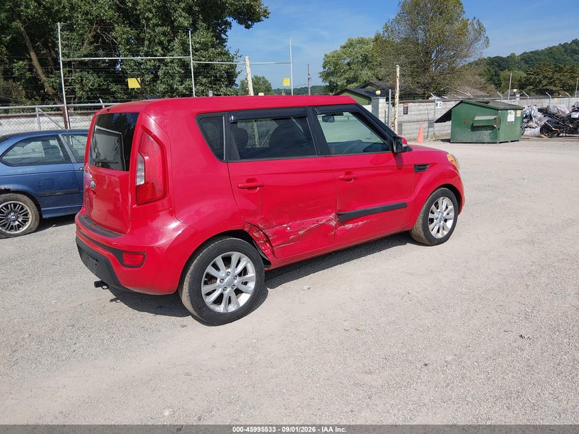 KIA SOUL 2013 VIN KNDJT2A61D7606558