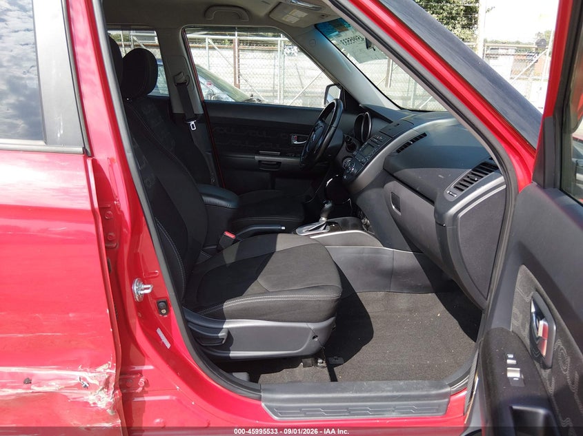 KIA SOUL 2013 VIN KNDJT2A61D7606558