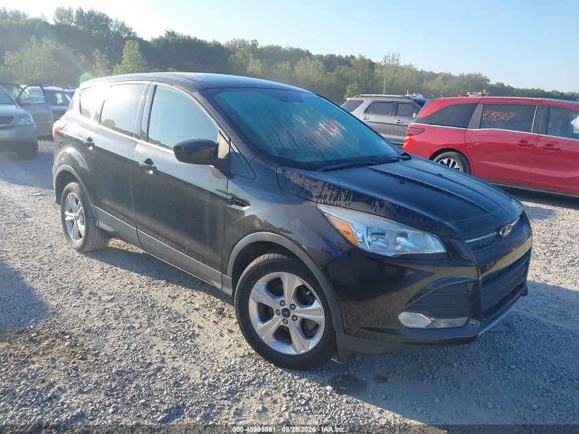 2013 FORD ESCAPE auction photo 1
