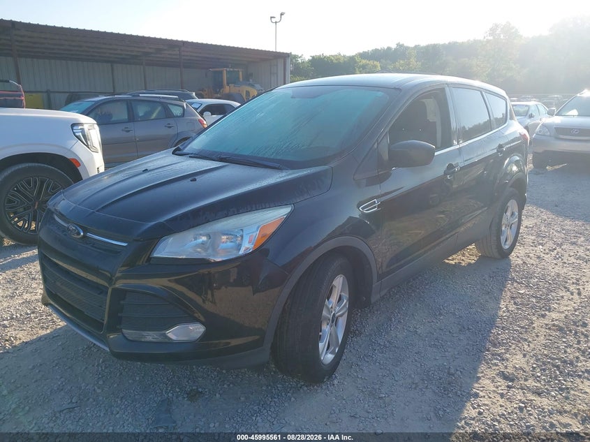 2013 FORD ESCAPE auction photo 2