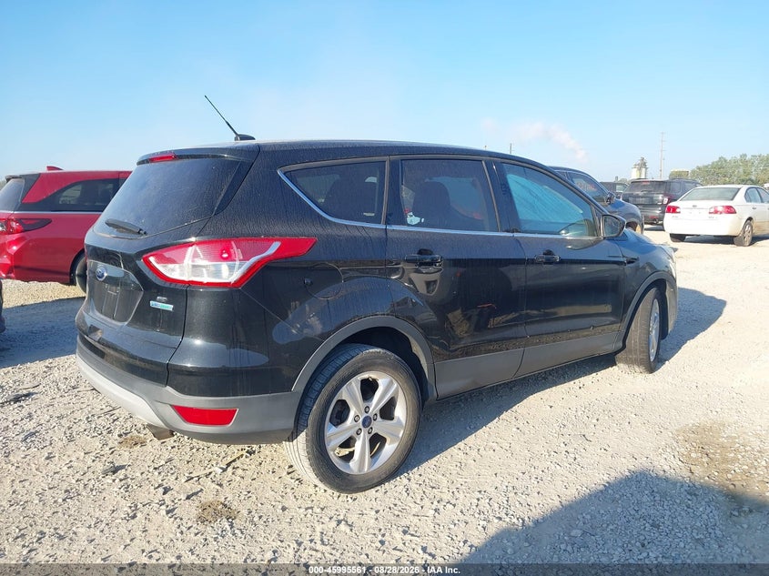 2013 FORD ESCAPE auction photo 4
