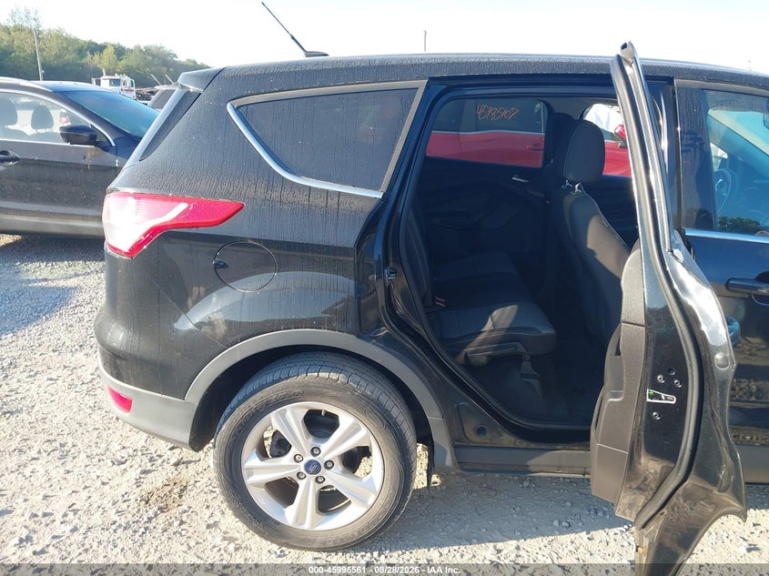 2013 FORD ESCAPE auction photo 8