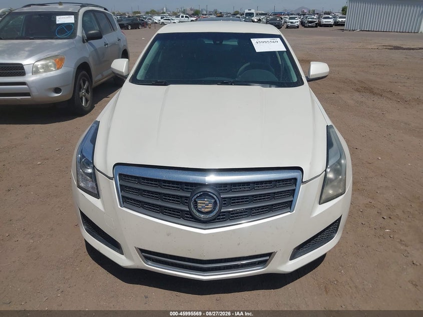 2013 CADILLAC ATS auction photo 6