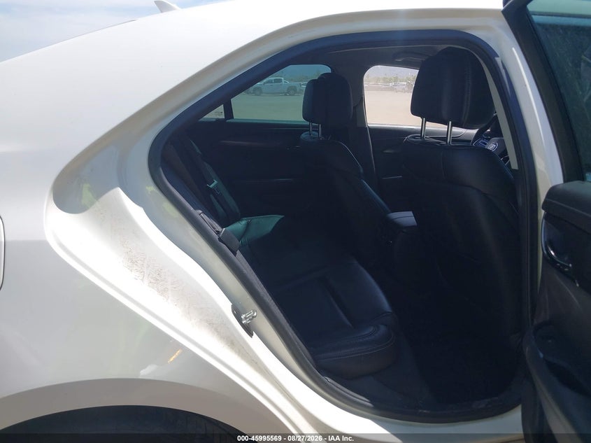 2013 CADILLAC ATS auction photo 8