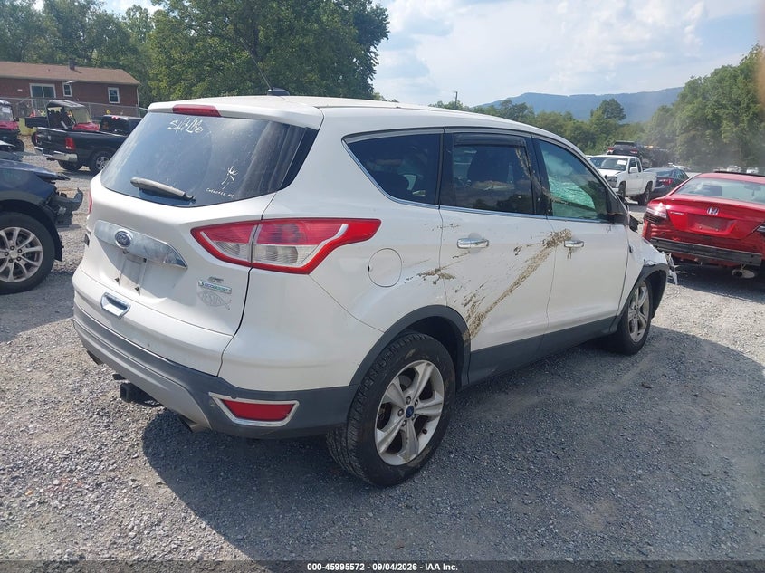 Vin: 1fmcu0gx5eue06341, lot: 46494917, ford escape se 20144