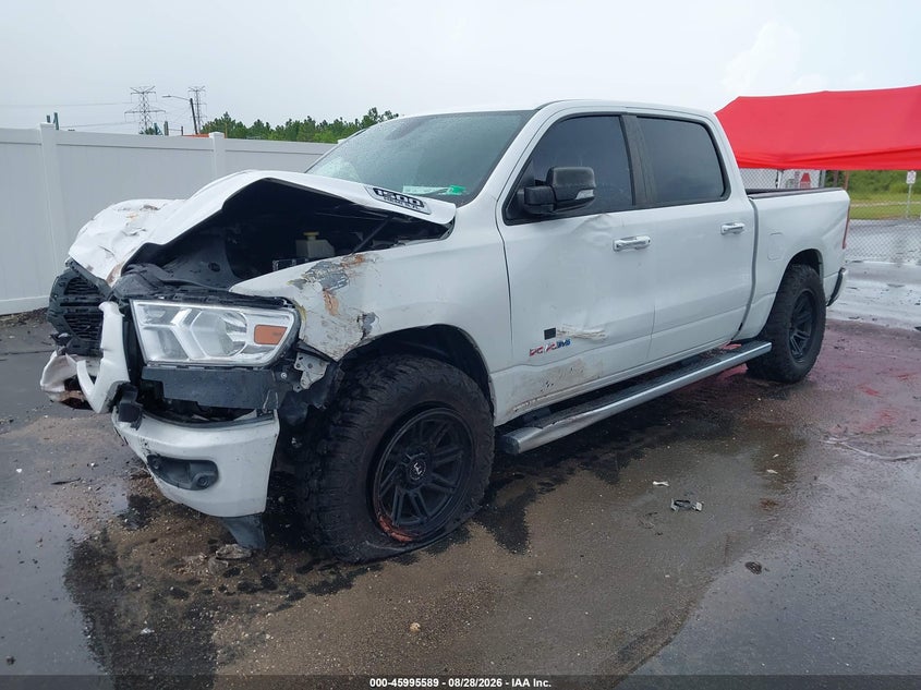RAM 1500 - zdjęcie 2
